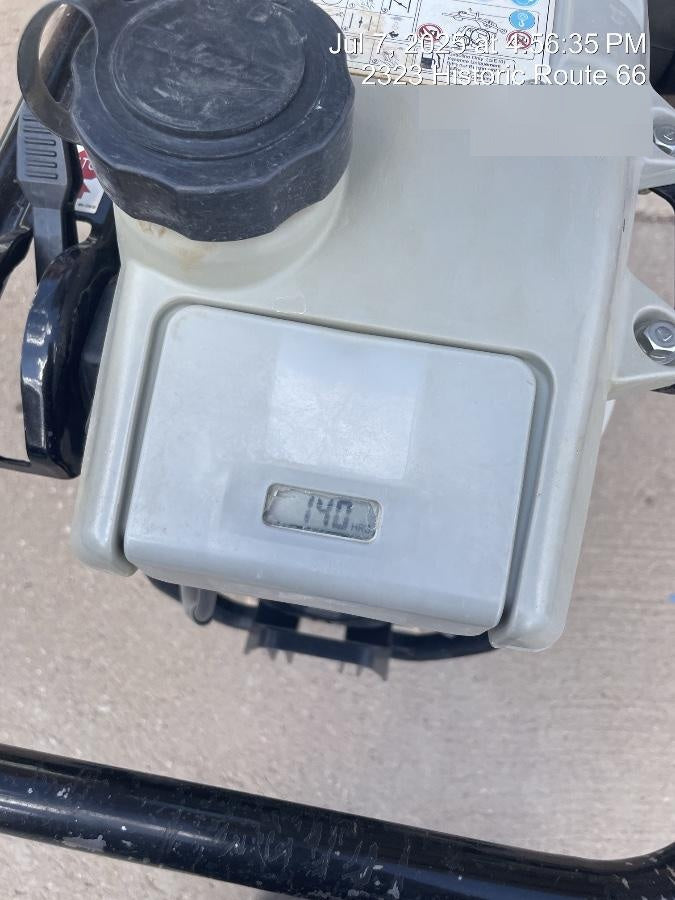2023 MULTIQUIP MTX60HD