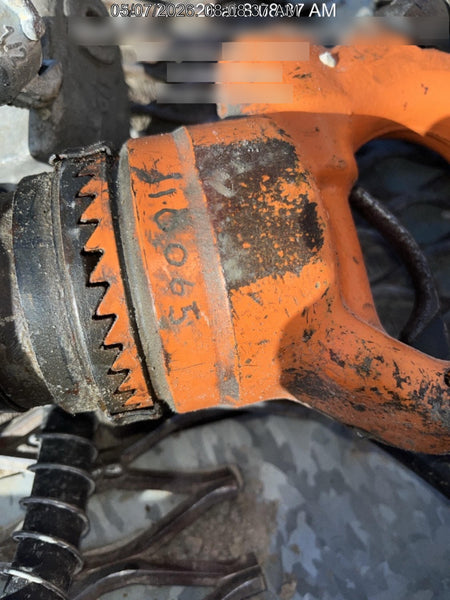 2020 MICHIGAN PNEUMATIC MP-133-ORANGE-NEP