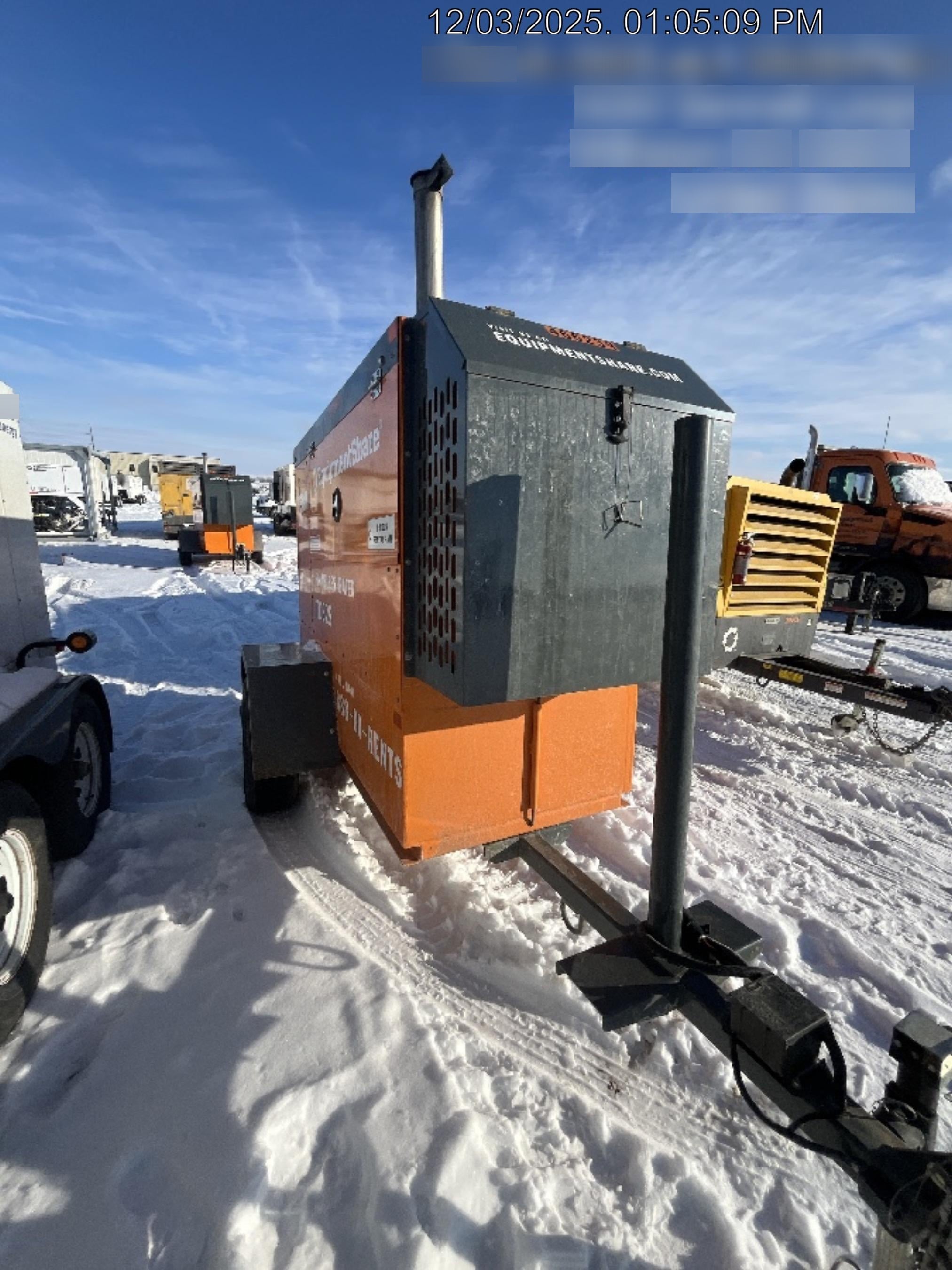 2024 THERM DYNAMICS TD625
