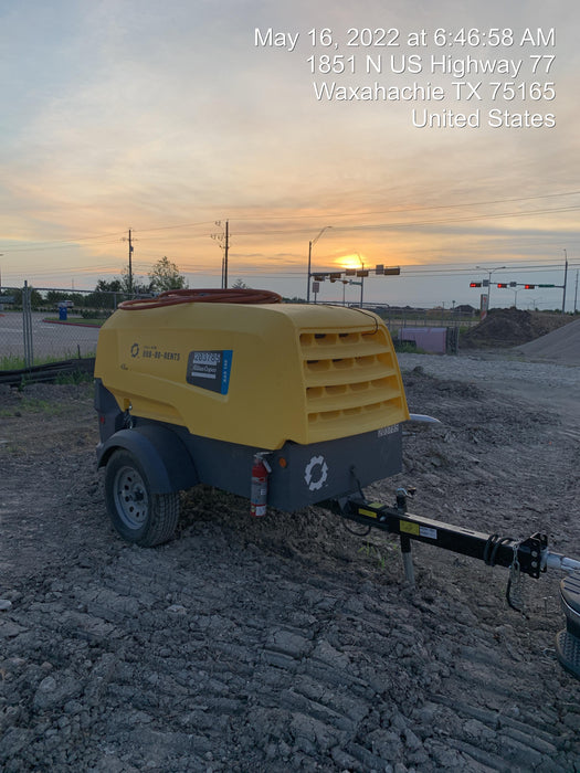 2022 ATLAS COPCO XAS188
