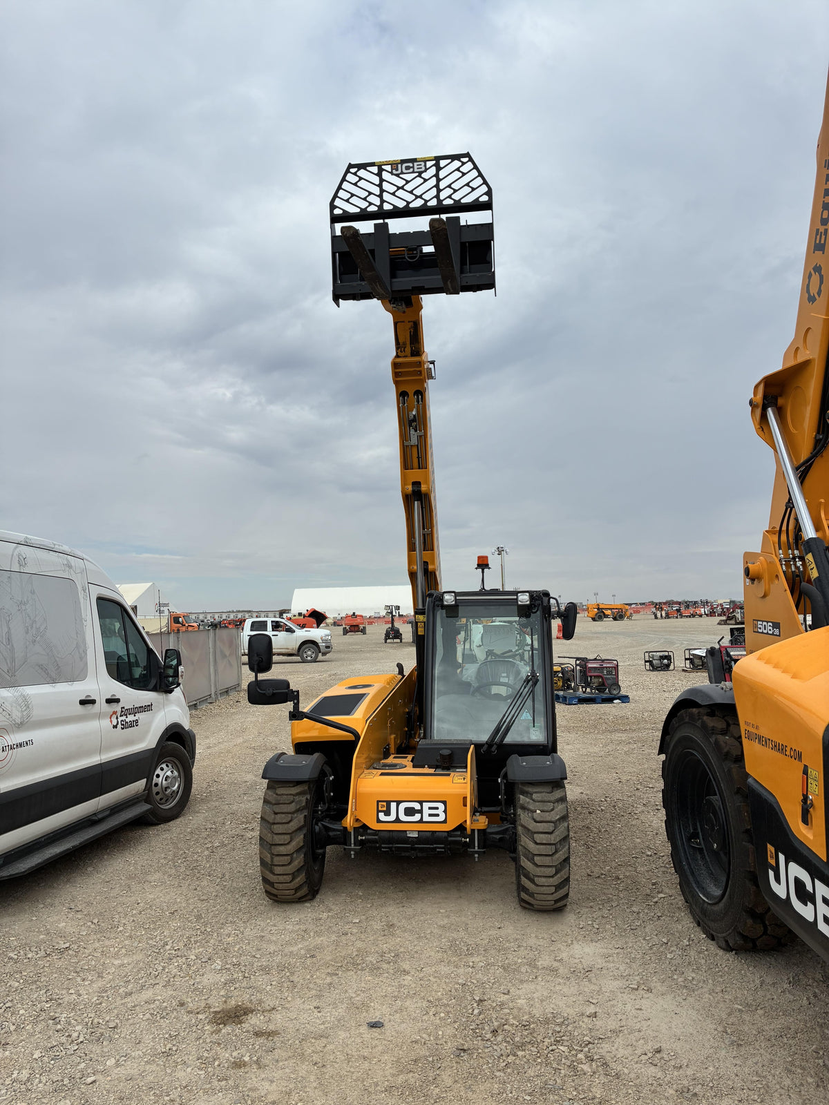2026 JCB 505-20TC