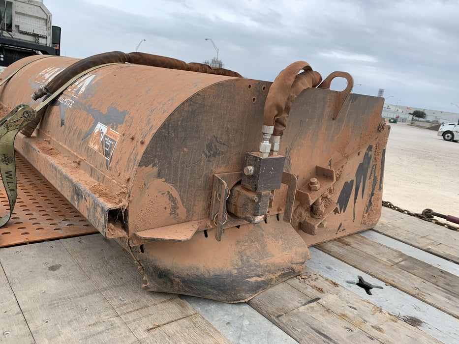 2021 PALADIN Sweepster SB72