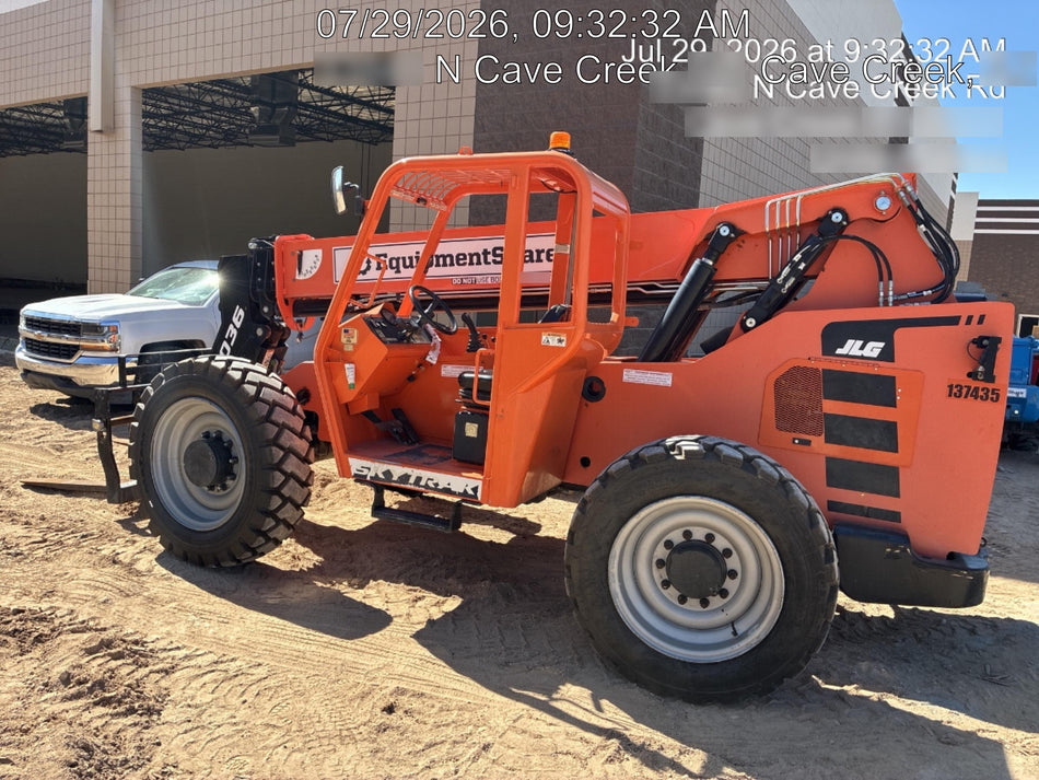 2021 JLG 6036