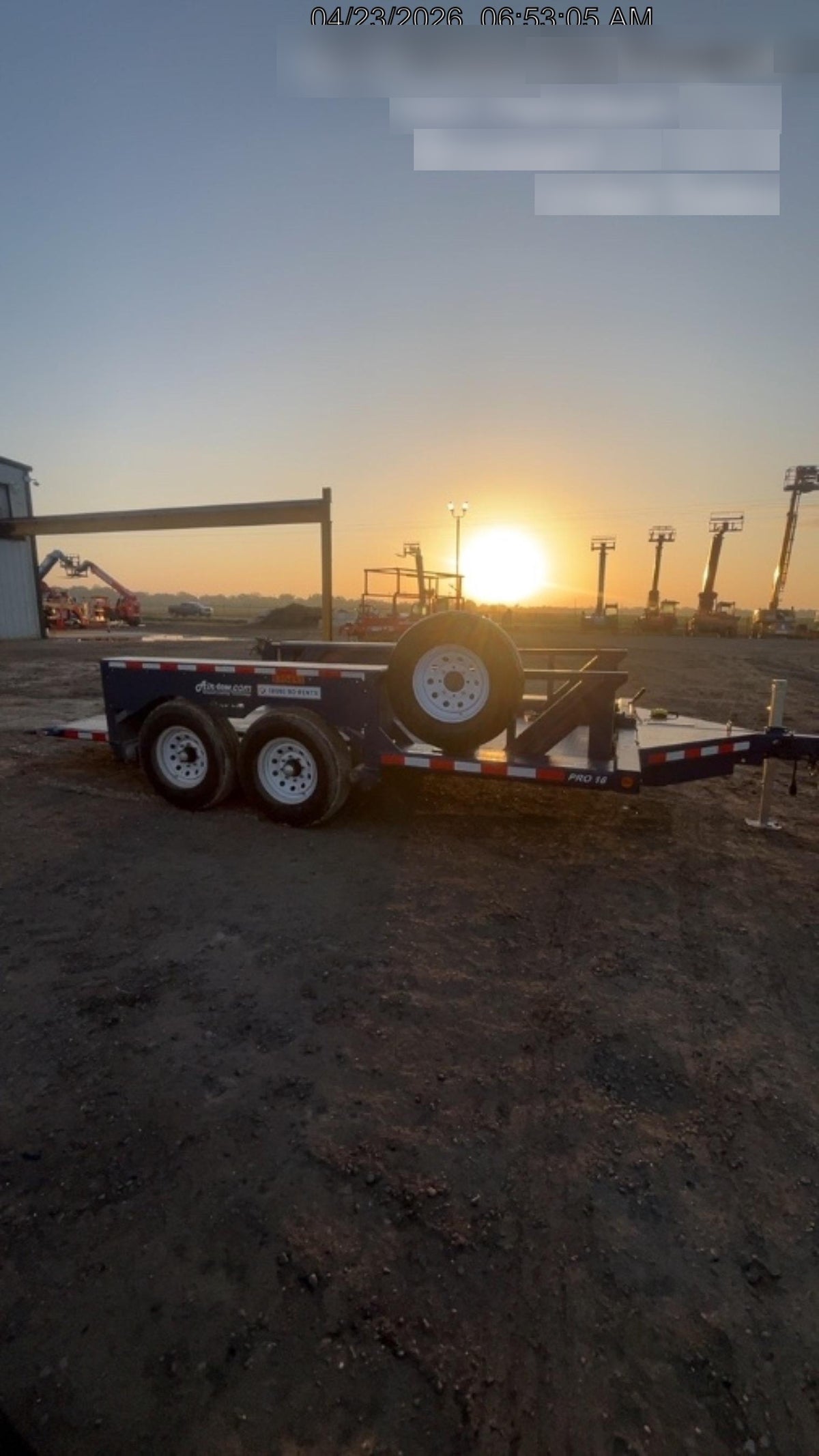 2026 AIR TOW Pro-16