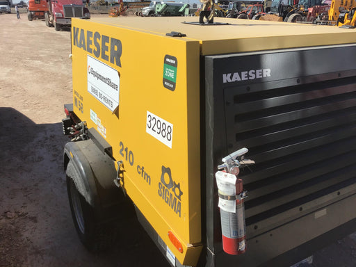 2019 KAESER M58