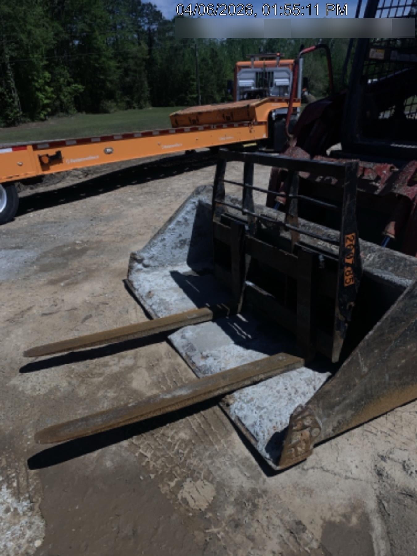 2022 ARROW MATERIAL HANDLING 48" Pallet Forks - Arrow