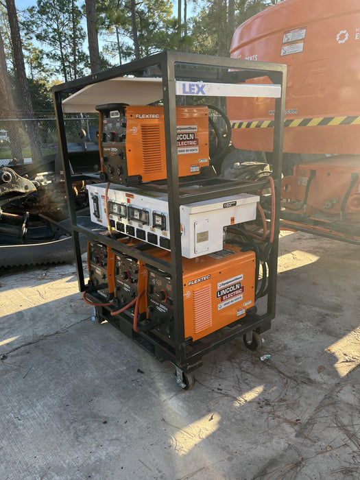 2023 LEX WR6A-7SM-FG26DZ6LD-R