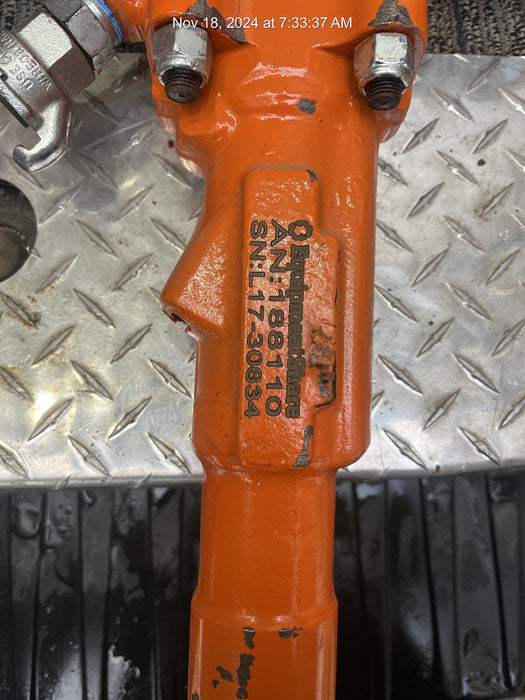 2021 MICHIGAN PNEUMATIC MP-30-1