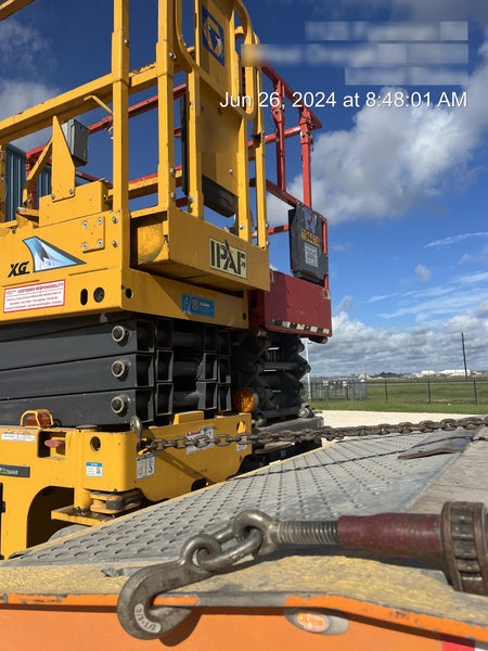 2021 XCMG XG1930DC