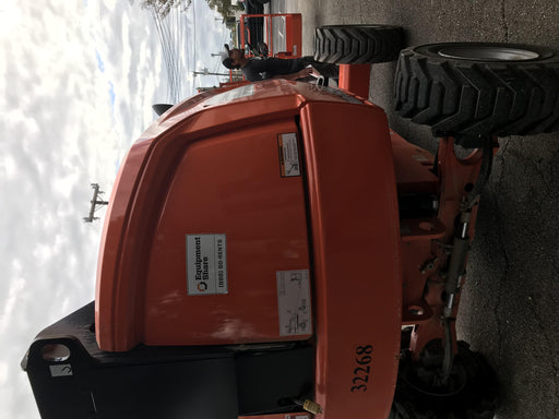 2019 JLG 460SJ