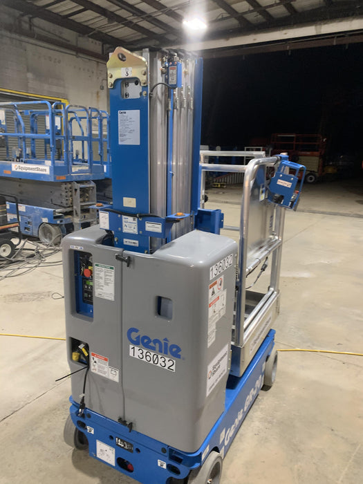 2021 GENIE GR-20