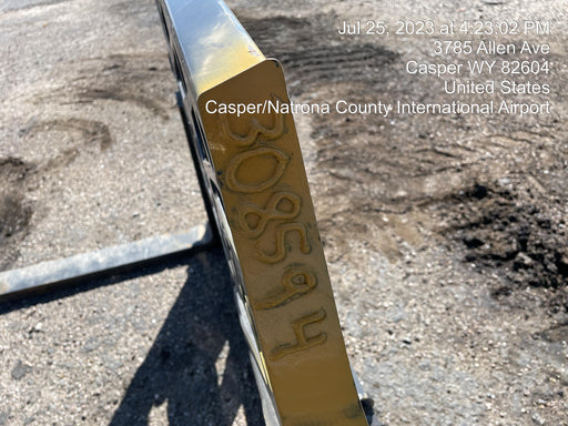 2023 PALADIN 48" Pallet Forks - Paladin