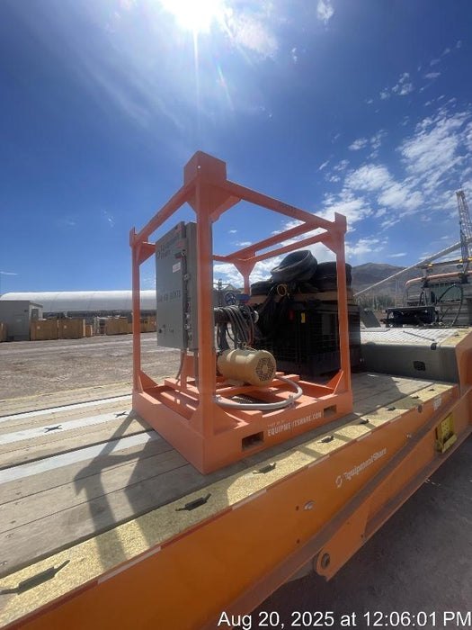 2025 BARCO SA3X2E-15