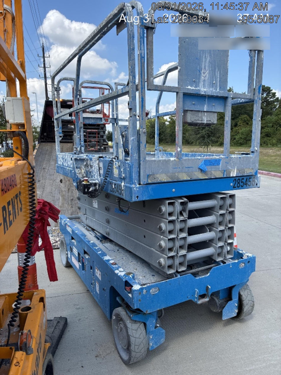 2022 GENIE GS-3246