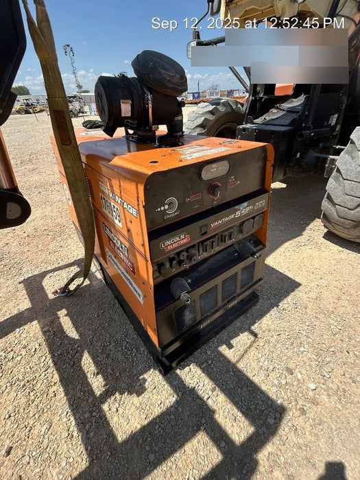 2021 LINCOLN ELECTRIC Vantage 549X