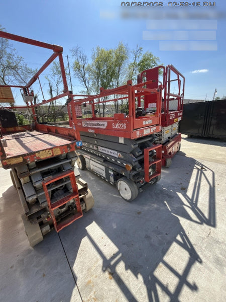 2024 SKYJACK SJ3226