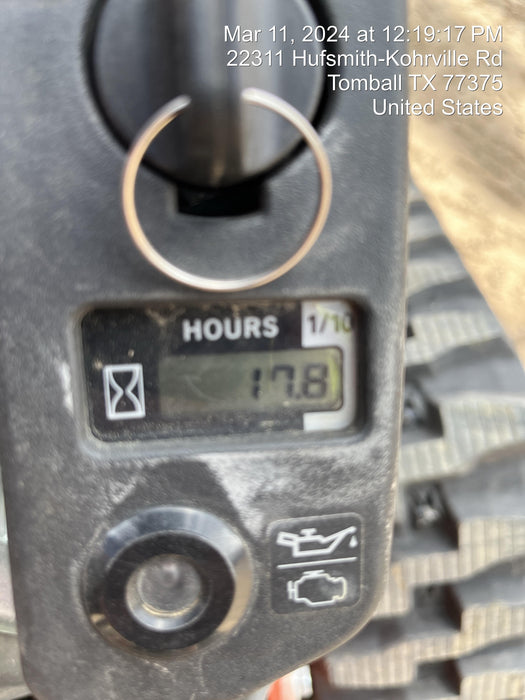 2023 DITCH WITCH C24XA