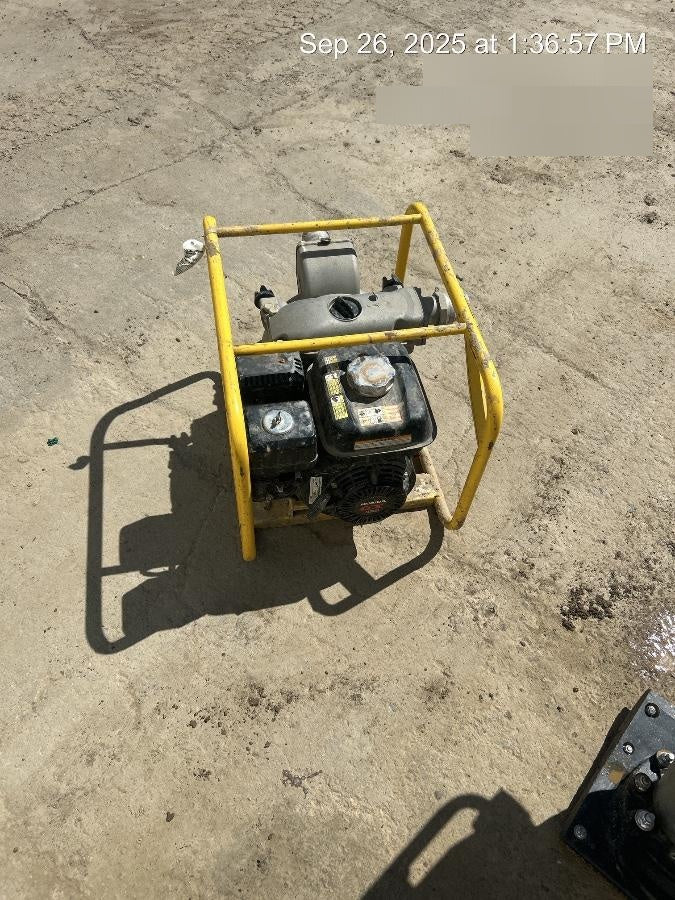 2020 WACKER NEUSON PT2A