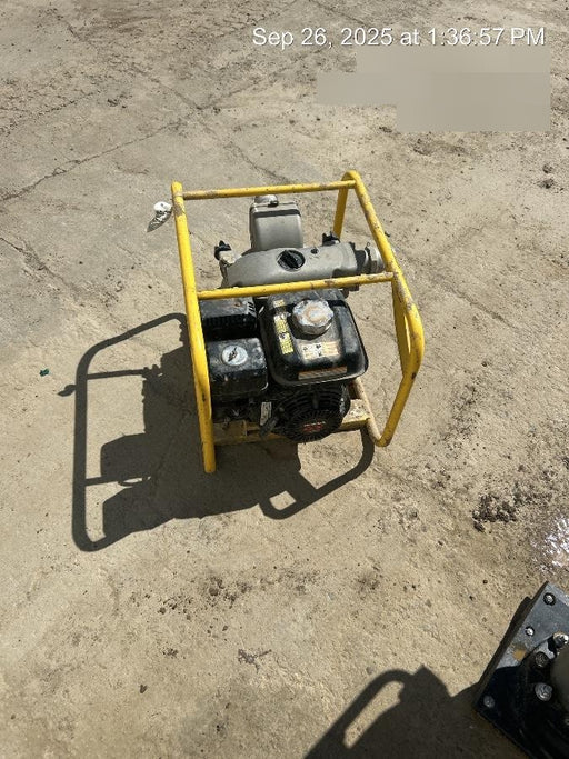 2020 WACKER NEUSON PT2A