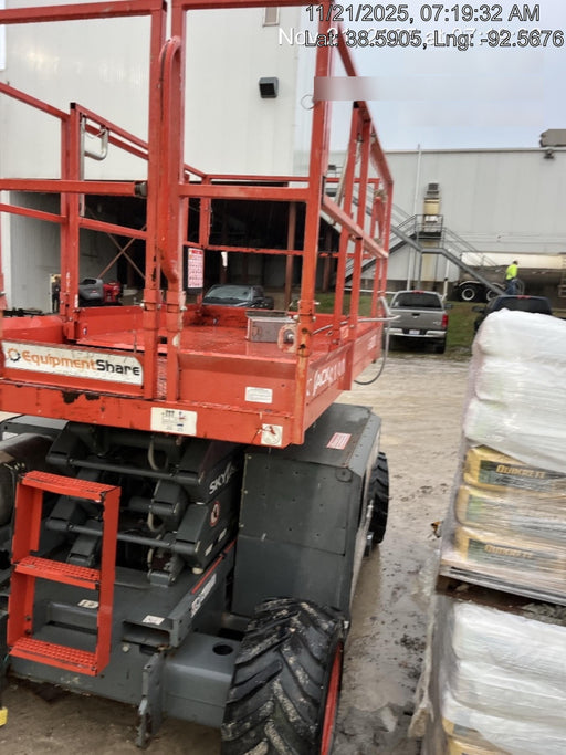 2017 SKYJACK SJ6832 RT