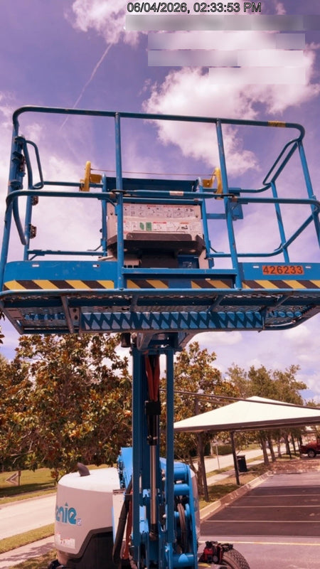 2024 GENIE Z-45 HF