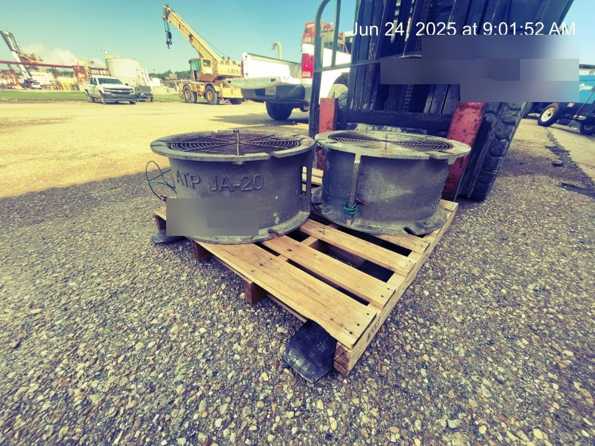 2020 MICHIGAN PNEUMATIC JF20