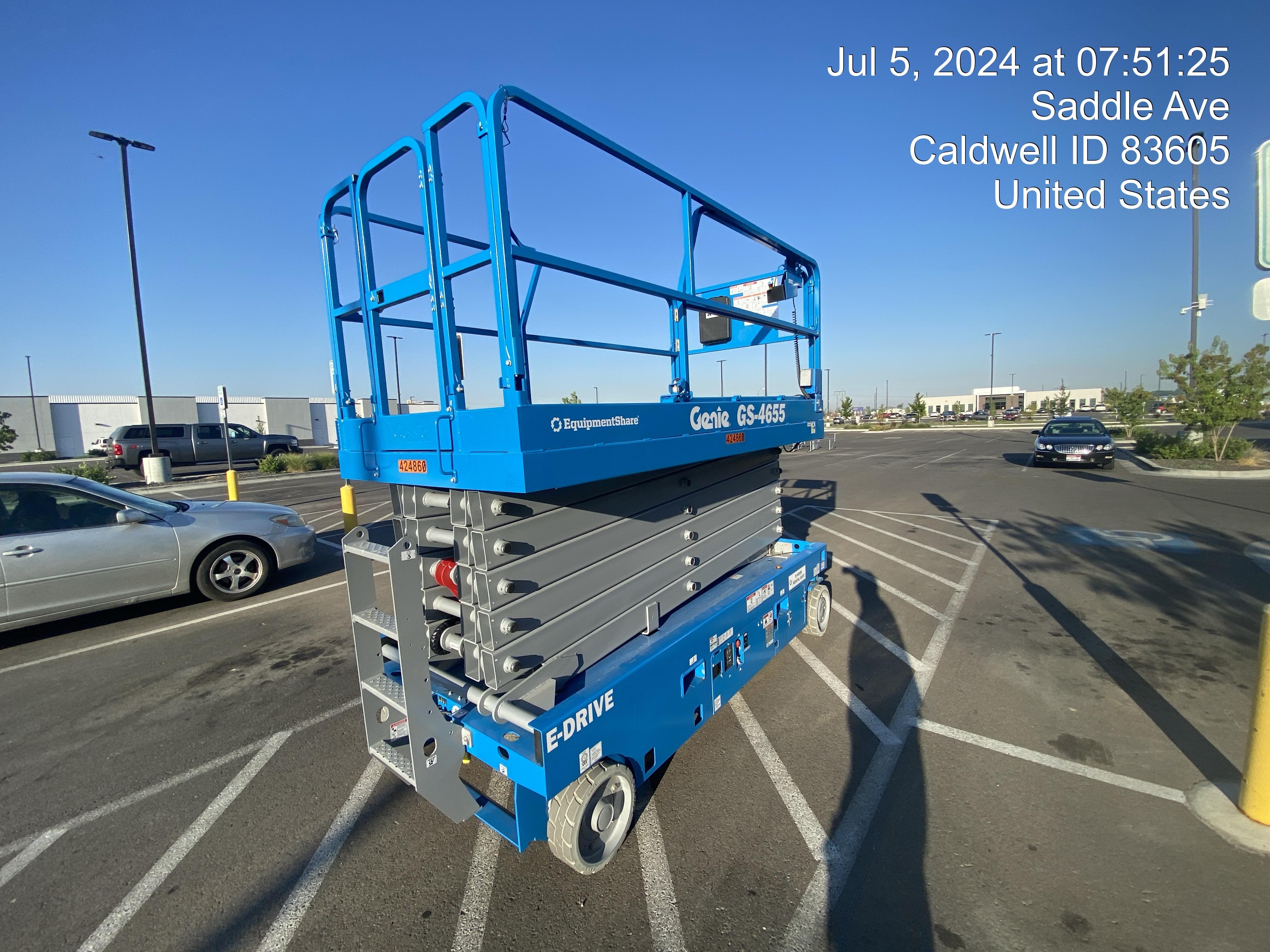 2024 GENIE GS-4655