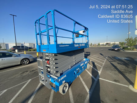 2024 GENIE GS-4655