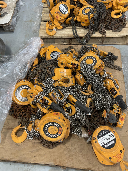 2021 HARRINGTON CF015-10