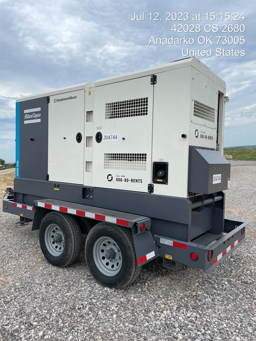2023 ATLAS COPCO QAS 235