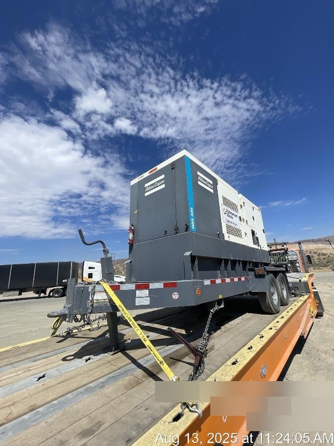2021 ATLAS COPCO QAS 330