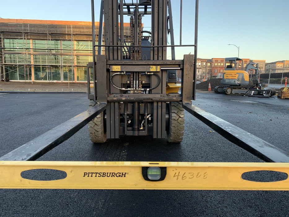 2020 KOMATSU FG25T-16