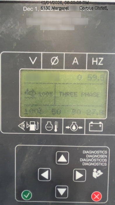 2019 WACKER NEUSON G130