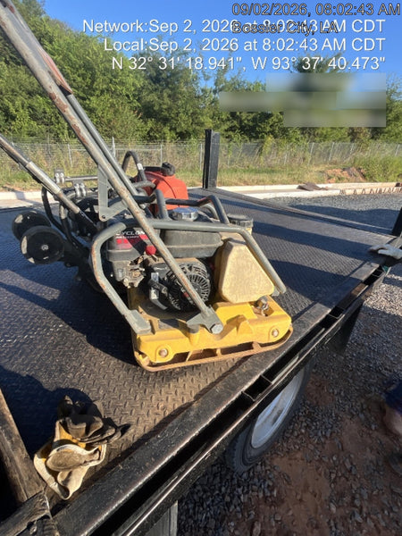 2022 WACKER NEUSON WP1550AW
