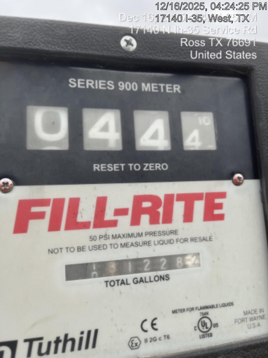 2025 AIRMAN PDSF375DP-6E1