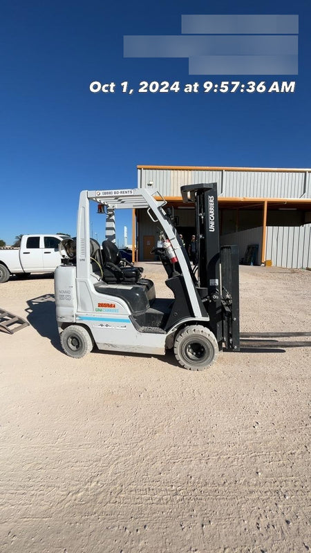 2022 UNICARRIER MAP1F2A25DV