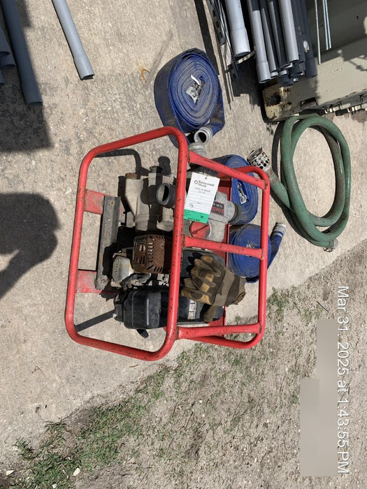 2023 MULTIQUIP QP2TH