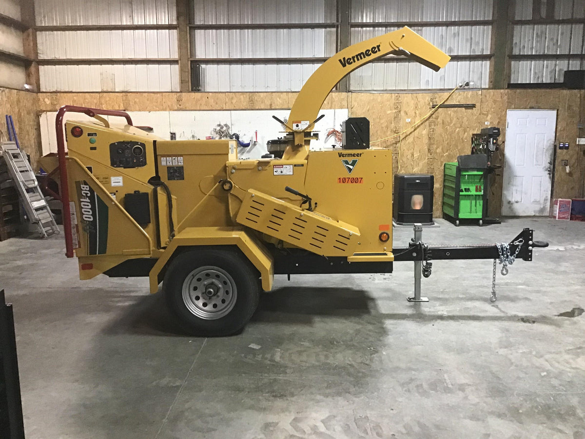 2020 VERMEER BC1000XL