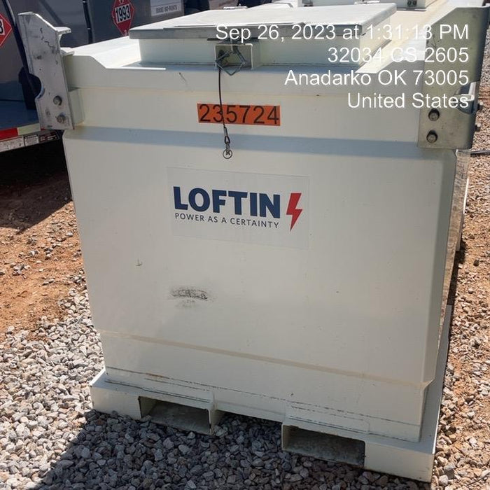 2022 LOFTIN AC-DF-475-37