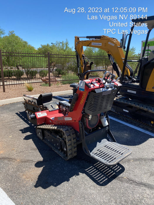 2022 BARRETO E2036RTKH-4MS