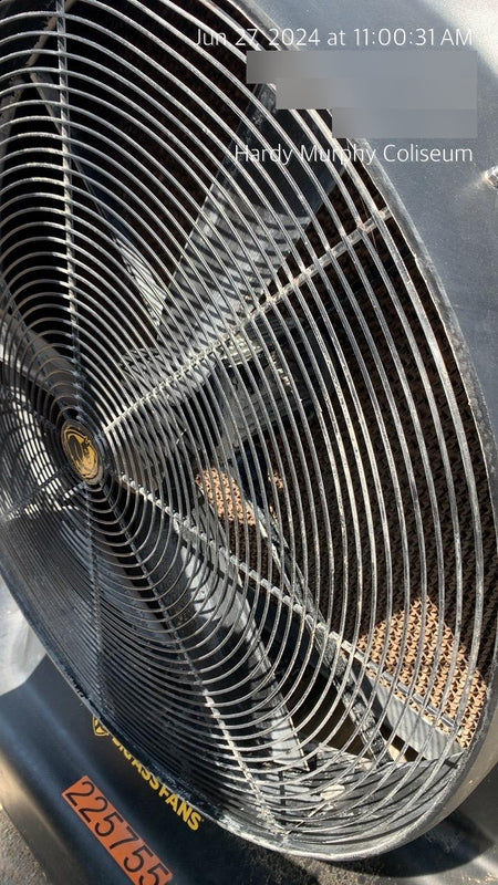 2022 BIG ASS FANS Cool Space 400