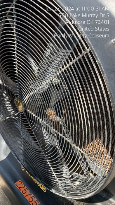 2022 BIG ASS FANS Cool Space 400