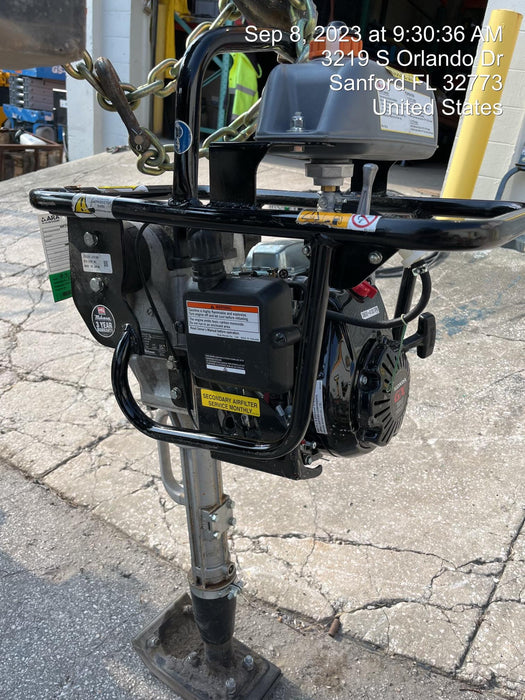 2023 MULTIQUIP MTR40HF