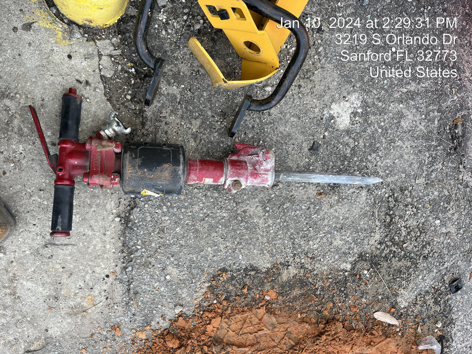 2020 CHICAGO PNEUMATIC CP0112 S