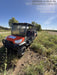 2021 Kubota RTV-X1140W-H Plastic Canopy, Windshield Acrylic Clear, LED Strobe Light, Wire Harness Kit, Back up Alarm