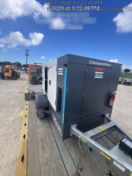 2026 ATLAS COPCO PAC F66 KD-S