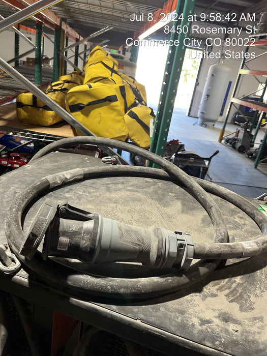 2021 TRYSTAR 6XWLDRK-350- 9KVA-WG