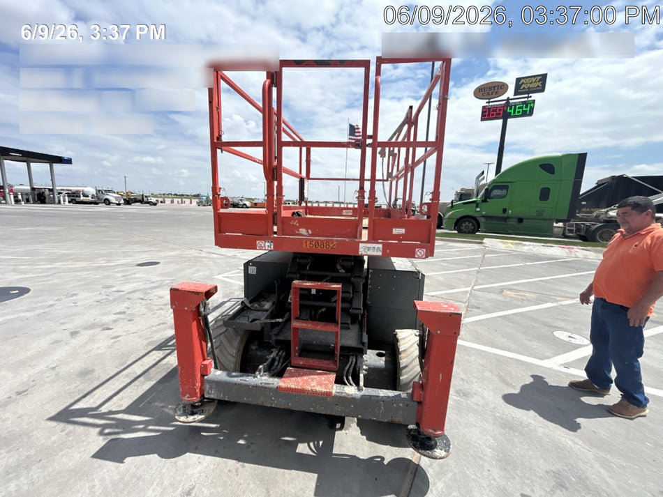 2021 SKYJACK SJ6832 RT