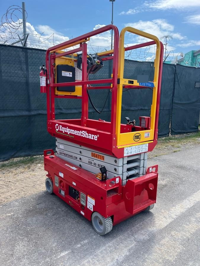 2026 MEC Micro 19-XD
