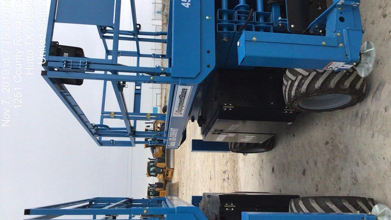 2019 GENIE GS-3369 RT